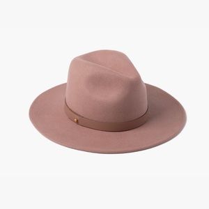 Lack of Color The Fleur in Dusty Rose